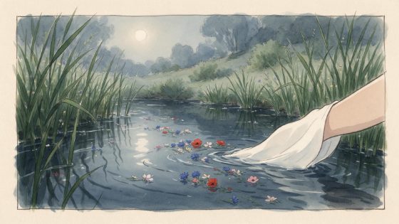 Act 4 · the brook