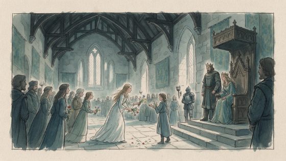 Act 4 · rosemary, for remembrance
