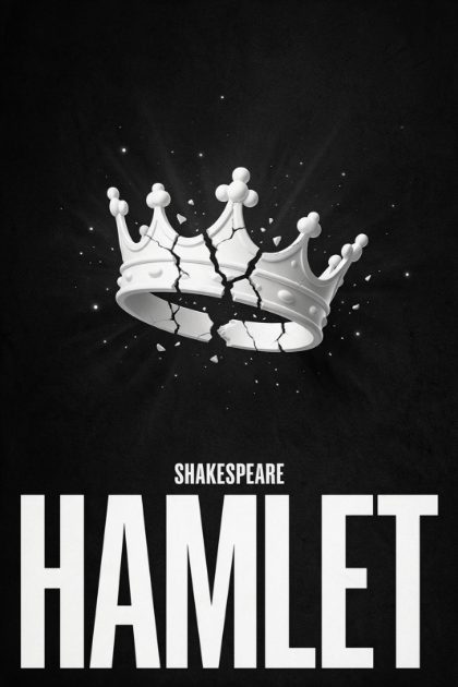 For a modern production. One image, one word.
