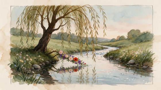 Act 4 · the willow